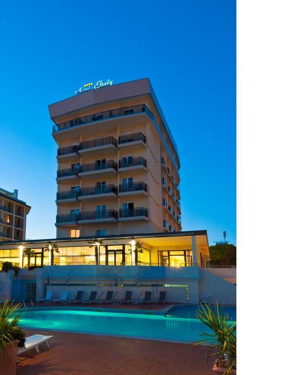 Hotel Italy ビビオーネ エクステリア 写真